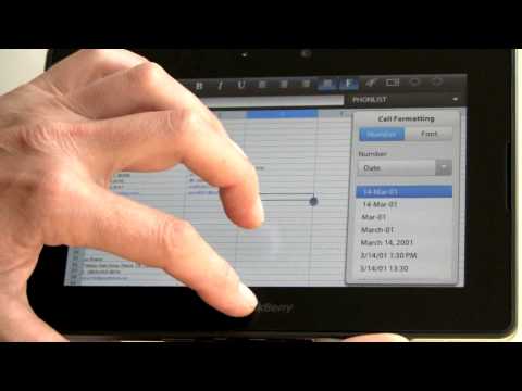 BlackBerry PlayBook Review - UCW6J17hZ_Vgr6cQgd_kHt5A