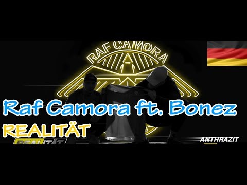 🔥REAKTION🎙: RAF Camora & Bonez MC - REALITÄT