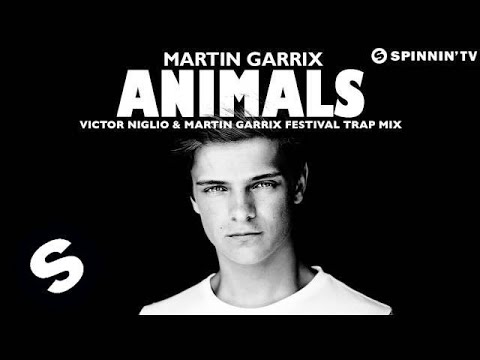 Martin Garrix - Animals (Victor Niglio & Martin Garrix Festival Trap Mix) - UCpDJl2EmP7Oh90Vylx0dZtA