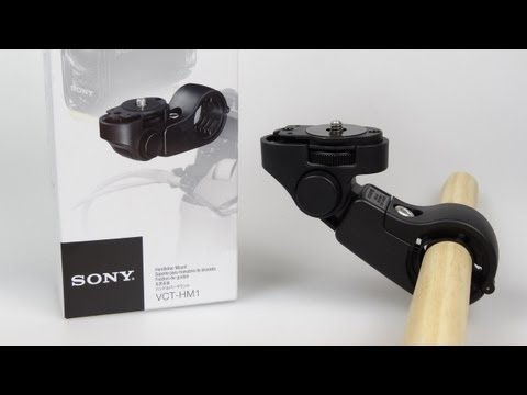 The Sony VCT-HM1 Bicycle Handlebar Camera Mount - Review - UC5I2hjZYiW9gZPVkvzM8_Cw