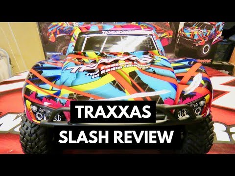 Traxxas Slash Review - Best RC Car Under $250 - Driftomaniacs - UCdsSO9nrFl8pwOdYnL-L0ZQ