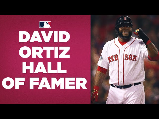 Ortiz: The Best Baseball Player of Our Generation