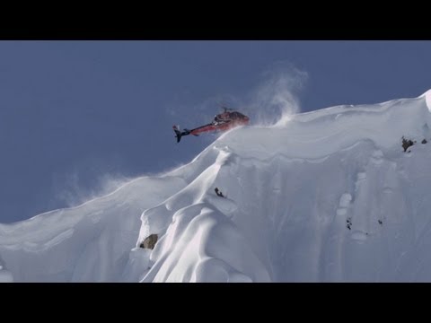 Brothers on the Run - Alaskan snowboard wonderland - Episode 2 - UCblfuW_4rakIf2h6aqANefA