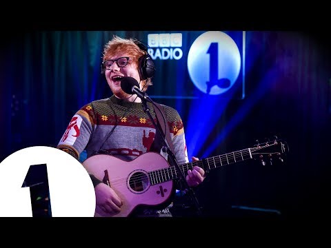 Ed Sheeran - Perfect in the Live Lounge