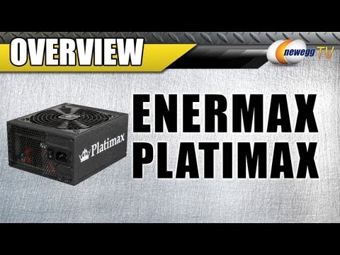 Newegg TV: ENERMAX Platimax 850W PLATINUM Certified Modular Power Supply Overview - UCJ1rSlahM7TYWGxEscL0g7Q