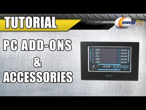 Newegg TV: PC Addons and Accessories - UCJ1rSlahM7TYWGxEscL0g7Q