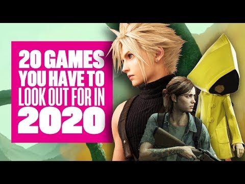 20 2020 Games To Watch Out For - 2020 GAMES TRAILERS - UCciKycgzURdymx-GRSY2_dA