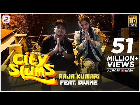 City Slums - Raja Kumari ft. DIVINE | Official Video - UC56gTxNs4f9xZ7Pa2i5xNzg