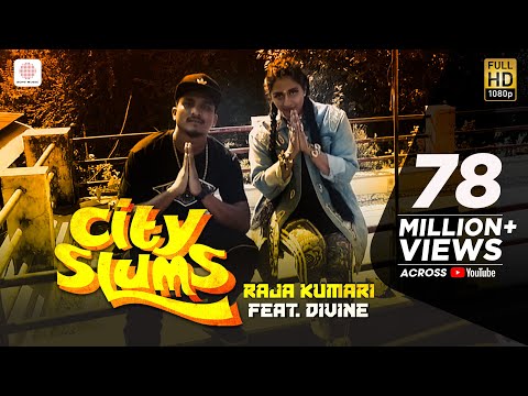 City Slums - Raja Kumari ft. DIVINE | Official Video - UC56gTxNs4f9xZ7Pa2i5xNzg