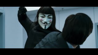 V For Vendetta - Trailer