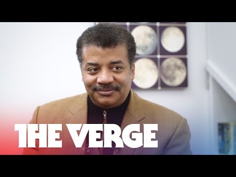 Interview with Neil DeGrasse Tyson on 'Cosmos' - UCddiUEpeqJcYeBxX1IVBKvQ