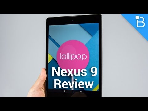 Google Nexus 9 Review! - UCR0AnNR7sViH3TWMJl5jyxw