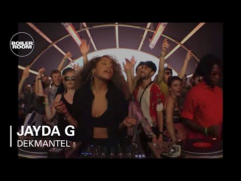 Jayda G Boiler Room x Dekmantel Festival DJ Set - UCGBpxWJr9FNOcFYA5GkKrMg