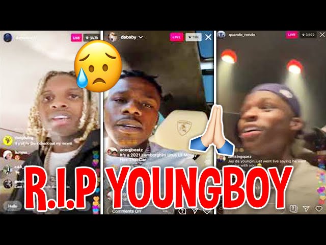Is NBA Youngboy Still Alive Today?
