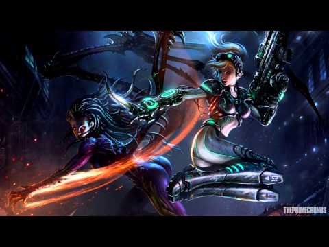 J.T. Peterson - Queen of Blades [Vocal, Action Music] - UC4L4Vac0HBJ8-f3LBFllMsg