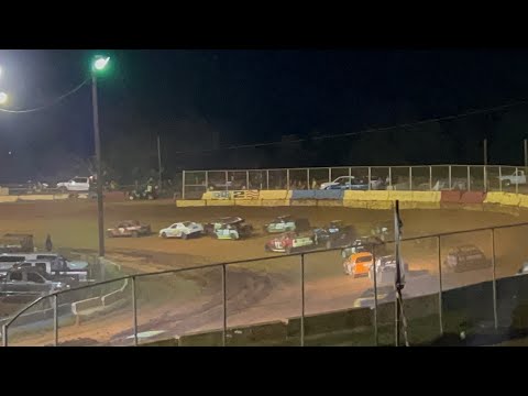 9/4/2022 Extreme 4 Cherokee Speedway - dirt track racing video image