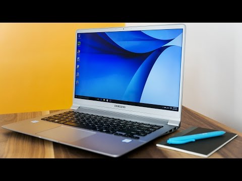 Samsung Notebook 9 laptop review - UCddiUEpeqJcYeBxX1IVBKvQ