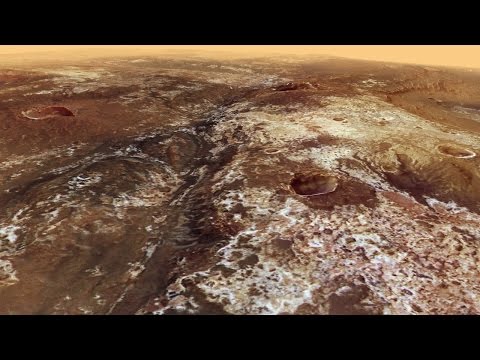 Fly over Mawrth Vallis - UCIBaDdAbGlFDeS33shmlD0A