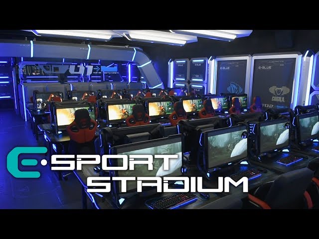 How To Build An Esports Arena?