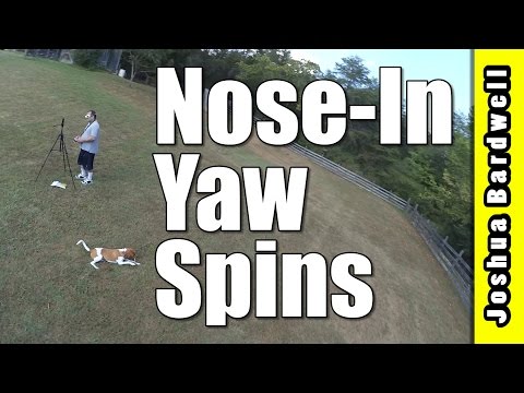 How To Do Nose In Yaw Spins (as made famous by Mr. Steele) - UCX3eufnI7A2I7IkKHZn8KSQ