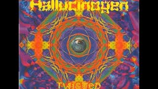 Hallucinogen - Twisted (Full Album)