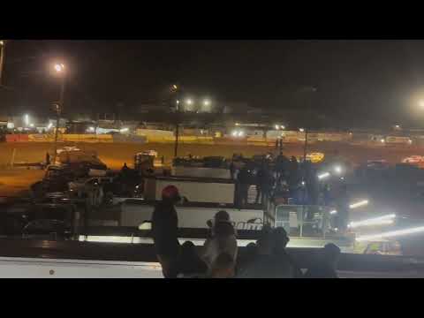 Renegade Sportsman Main @ Cherokee Speedway 11/17/24 - dirt track racing video image