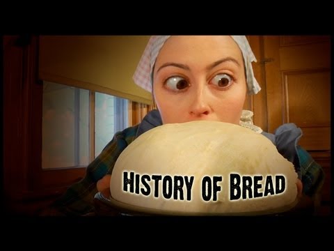 The History of Bread - The Chemistry of Baking Soda and Yeast