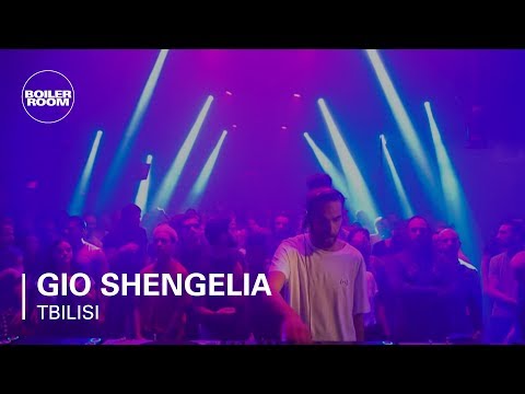 Gio Shengelia | Boiler Room x Bassiani - UCGBpxWJr9FNOcFYA5GkKrMg