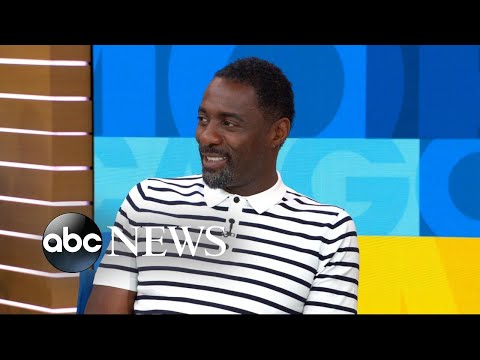 Idris Elba on marriage: 'You never know what might happen' - UCH1oRy1dINbMVp3UFWrKP0w