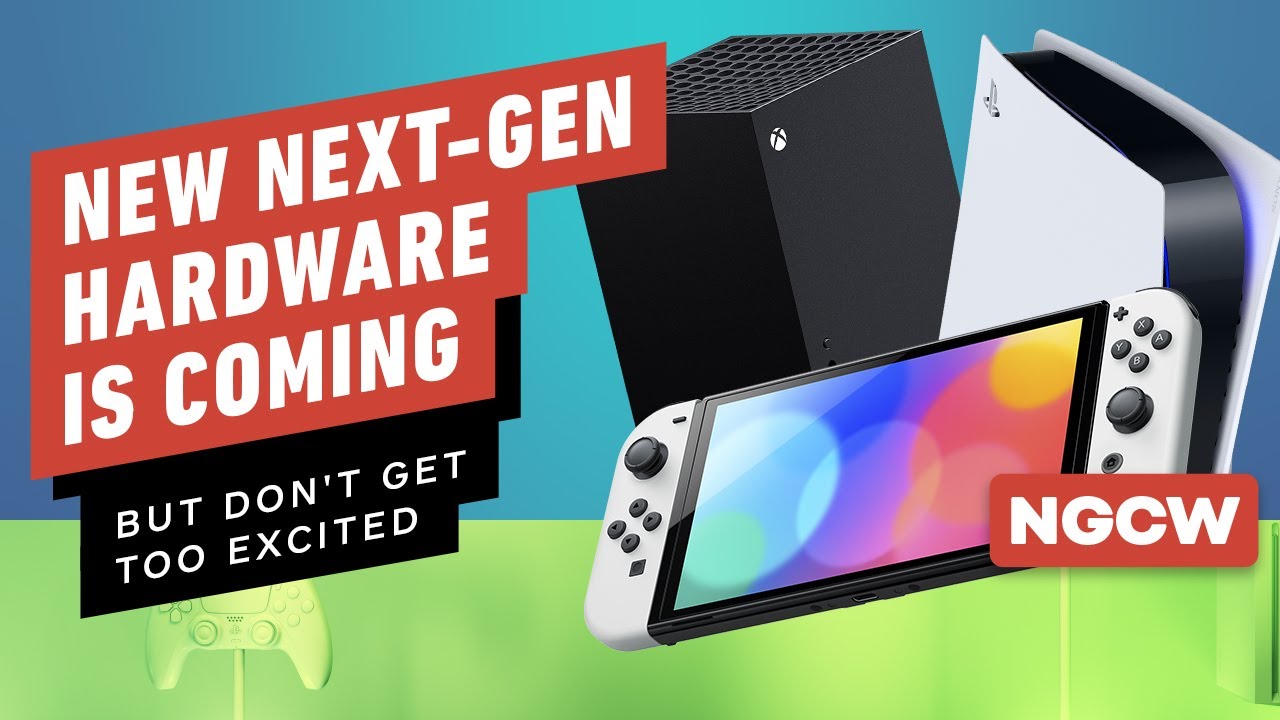 New Next-Gen Hardware Is Coming, But Don’t Get Too Excited (Yet) – Next-Gen Console Watch
