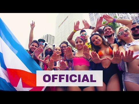 Paris Blohm feat. Blondfire - Something About You (Conro's Ultra Miami 2016 Remix) (Official Video) - UCb3tJ5NKw7mDxyaQ73mwbRg