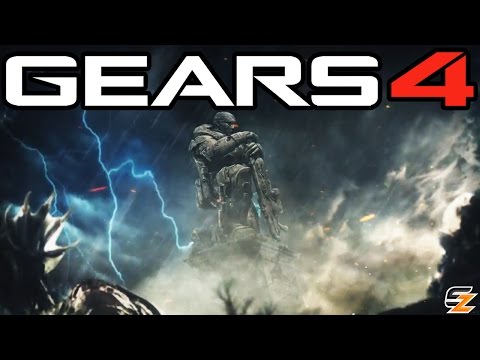 Gears of War 4 - "The Nightmare Reborn" Teaser 3 Trailer Official! (Xbox One 2016) - UC0XhmncojSLo-4oCqD-8wpA