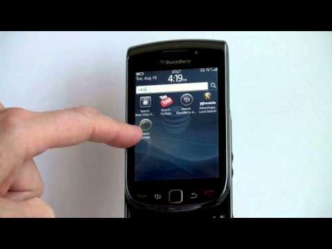 BlackBerry Torch Video Review - UCW6J17hZ_Vgr6cQgd_kHt5A