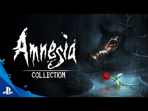 Amnesia: Collection - Announcement Trailer | PS4 - UC-2Y8dQb0S6DtpxNgAKoJKA