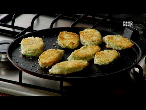 Cheesy Courgettes - Tea Time - UCthIcpK06l9bhi9ISgreocw