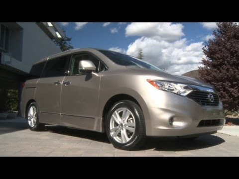 2011 Nissan Quest 3.5 SL - UCOmcA3f_RrH6b9NmcNa4tdg