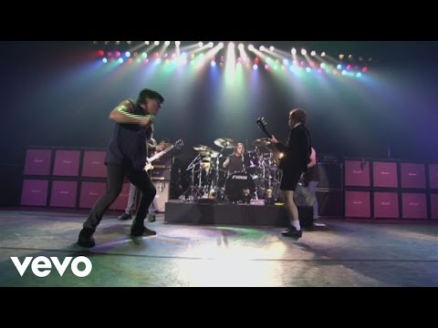 AC/DC - Shoot To Thrill (from Live at the Circus Krone) - UCmPuJ2BltKsGE2966jLgCnw