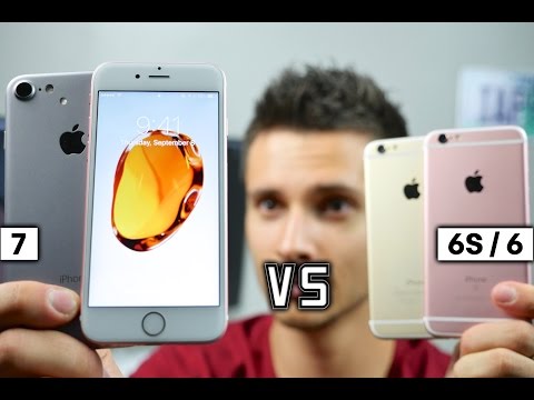 iPhone 7 vs 6S/6 - Worth The Upgrade? - UCj34AOIMl_k1fF7hcBkD_dw