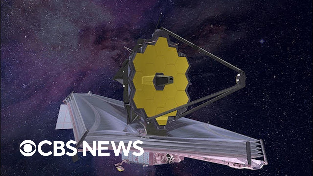 NASA’s James Webb Space Telescope reaches orbit nearly 1 million miles away