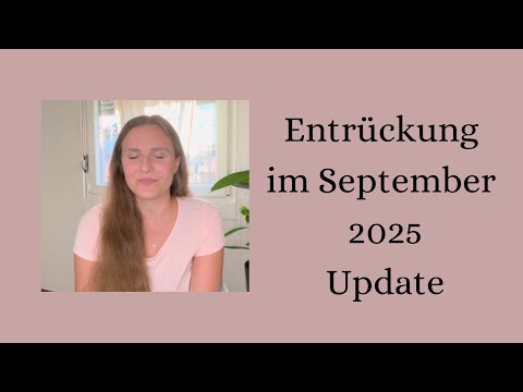 Das gab mir der Herr über Joshua | Entrückung September 2025 Update