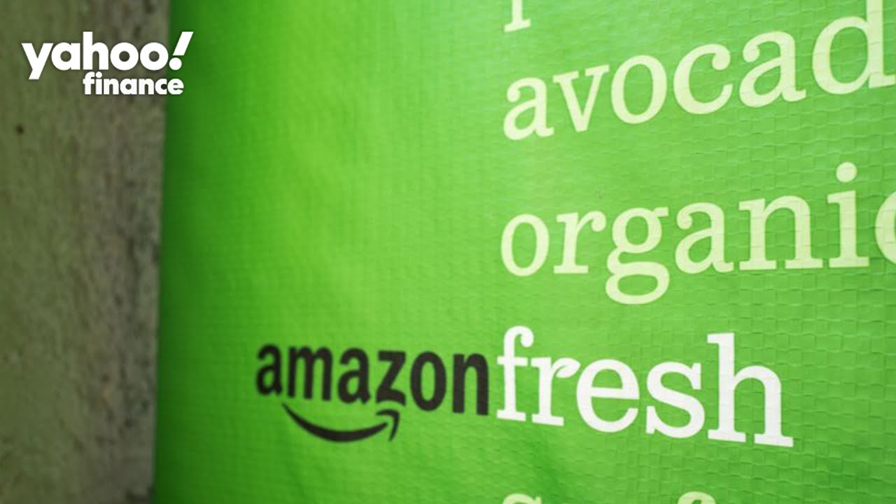 Amazon hikes minimum online grocery delivery fee