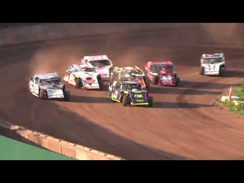 5/11/2024 Shawano Speedway Races - dirt track racing video image