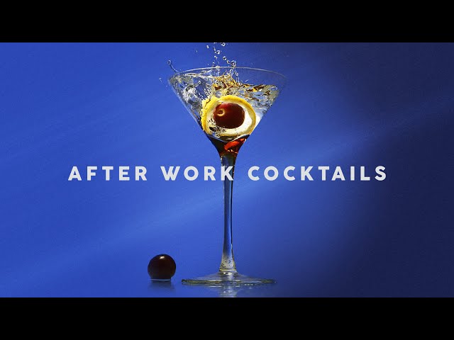 Jazz Up Your Cocktail Hour with These Playlists