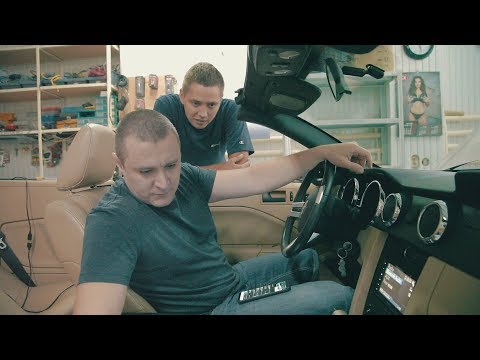 В гостях у Loud Sound. Что с Mustang'ом? - UCG4yz4wtp2E5S62L06yqC9w