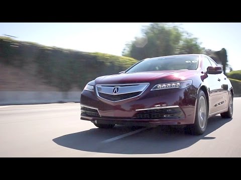 2017 Acura TLX - Review and Road Test - UCj9yUGuMVVdm2DqyvJPUeUQ