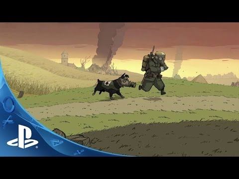 Valiant Hearts | Developer Diary 3: History - UC-2Y8dQb0S6DtpxNgAKoJKA