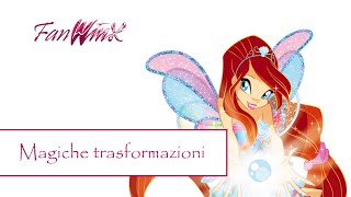 Winx - Magiche Trasformazioni