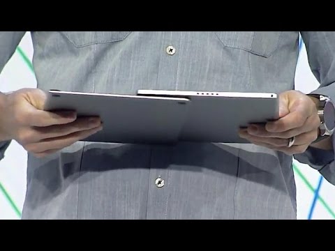 CNET News - See Google offer a sneak peek at its new Pixel C tablet - UCOmcA3f_RrH6b9NmcNa4tdg