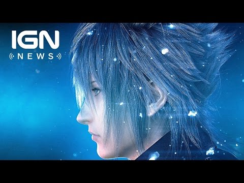 Final Fantasy 15 Is Playable From 'Start to Finish' - IGN News - UCKy1dAqELo0zrOtPkf0eTMw