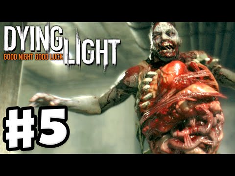 Dying Light - Gameplay Walkthrough Part 5 - Bomber! (PC, Xbox One, PS4) - UCzNhowpzT4AwyIW7Unk_B5Q